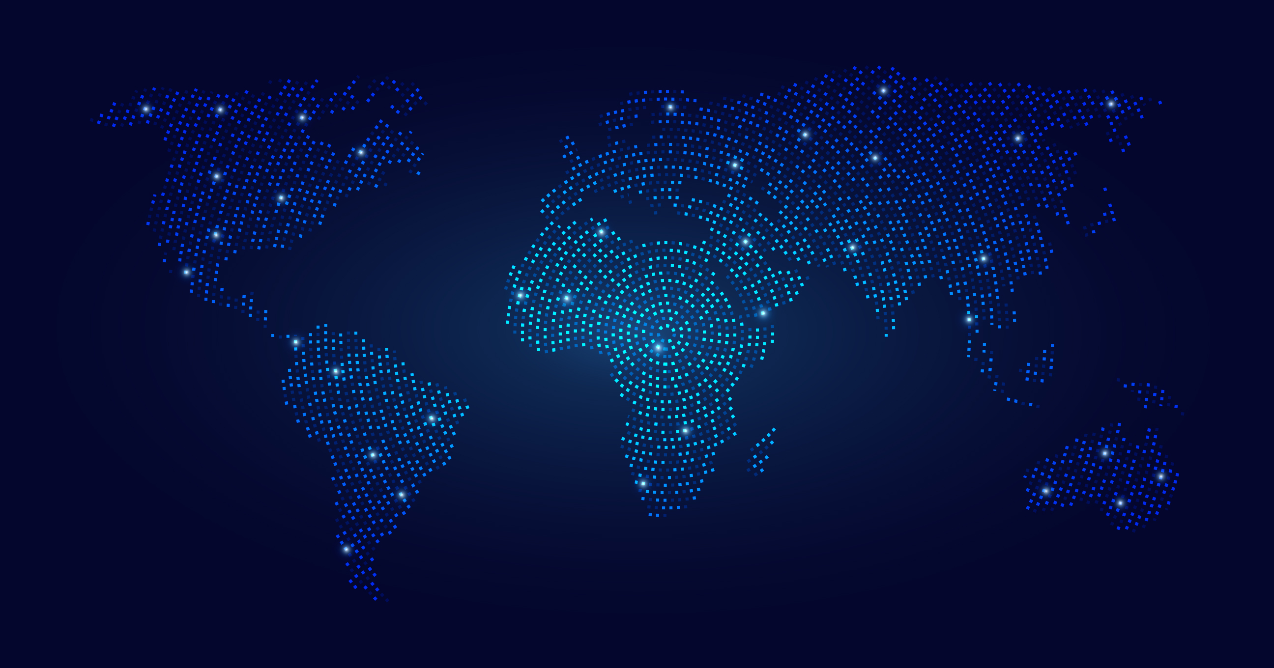 World map